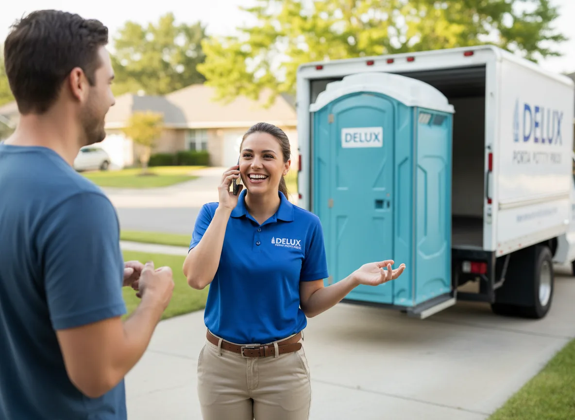 Long-Term Portable Toilet Rental Conner, MT FAQs